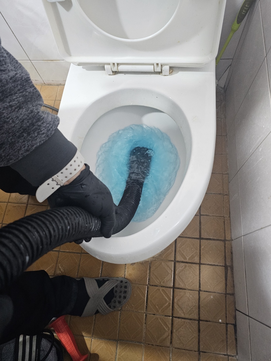 대학동변기막힘